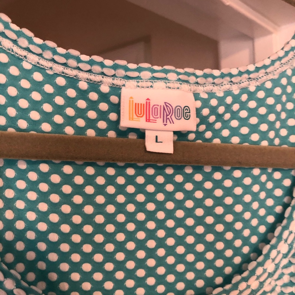 LuLaRoe Nicole Dress